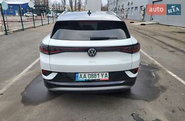 Позашляховик / Кросовер Volkswagen ID.4 Crozz 2023 в Києві