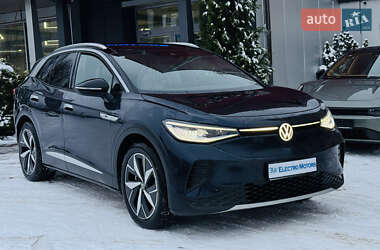 Позашляховик / Кросовер Volkswagen ID.4 Crozz 2023 в Львові