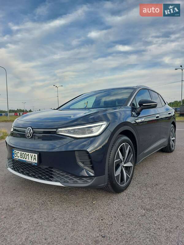 Внедорожник / Кроссовер Volkswagen ID.4 Crozz 2023 в Львове