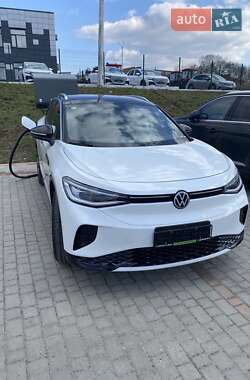 Внедорожник / Кроссовер Volkswagen ID.4 Crozz 2023 в Кропивницком