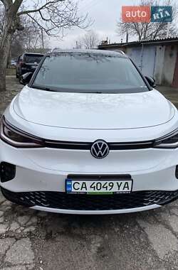 Volkswagen ID.4 Crozz 2023