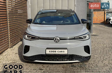 Volkswagen ID.4 Crozz 2021 Volkswagen ID.4 Crozz 2021