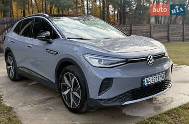 Внедорожник / Кроссовер Volkswagen ID.4 Crozz 2023 в 