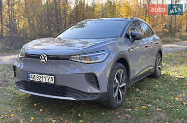 Volkswagen ID.4 Crozz 2023 Volkswagen ID.4 Crozz 2023