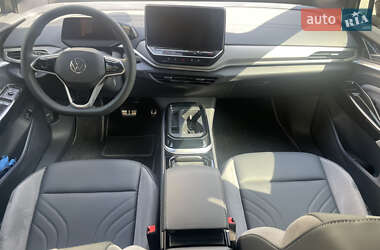 Внедорожник / Кроссовер Volkswagen ID.4 Crozz 2023 в 