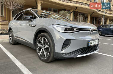 Внедорожник / Кроссовер Volkswagen ID.4 Crozz 2023 в 