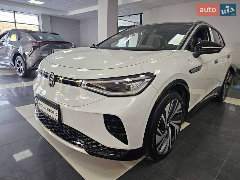 Volkswagen ID.4 Crozz 2023