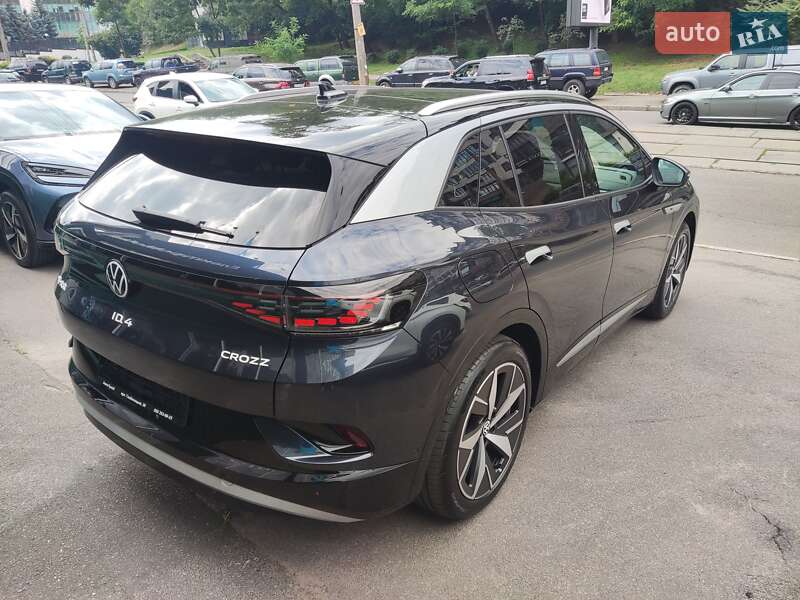 Позашляховик / Кросовер Volkswagen ID.4 Crozz 2024 в Києві
