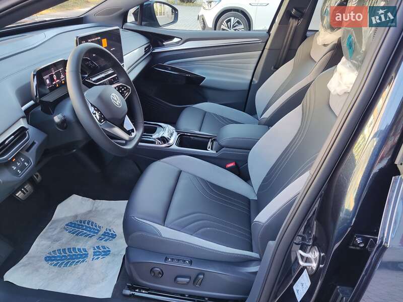 Позашляховик / Кросовер Volkswagen ID.4 Crozz 2024 в Києві