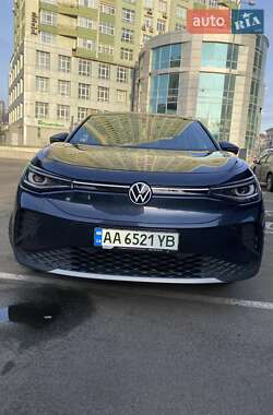 Volkswagen ID.4 Crozz 2023