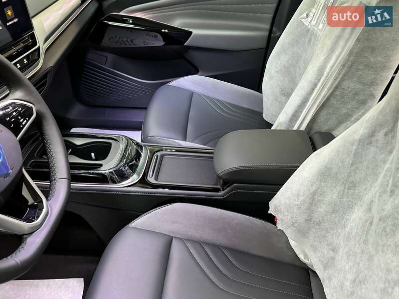 Позашляховик / Кросовер Volkswagen ID.4 Crozz 2024 в Києві