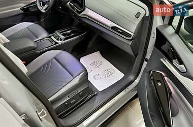 Позашляховик / Кросовер Volkswagen ID.4 Crozz 2024 в 