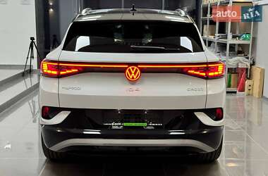 Внедорожник / Кроссовер Volkswagen ID.4 Crozz 2024 в 