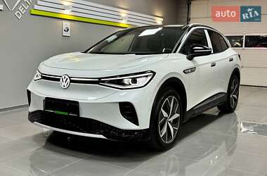 Volkswagen ID.4 Crozz 2024 Volkswagen ID.4 Crozz 2024