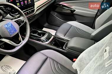 Внедорожник / Кроссовер Volkswagen ID.4 Crozz 2024 в 