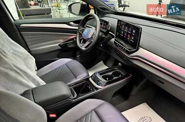 Внедорожник / Кроссовер Volkswagen ID.4 Crozz 2024 в 
