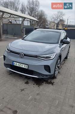 Позашляховик / Кросовер Volkswagen ID.4 Crozz 2023 в 