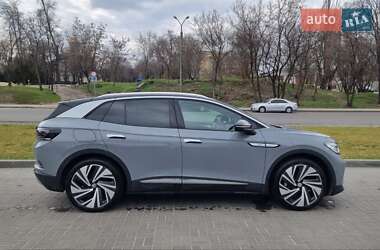 Volkswagen ID.4 Crozz 2023 Volkswagen ID.4 Crozz 2023