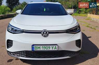 Внедорожник / Кроссовер Volkswagen ID.4 Crozz 2022 в 