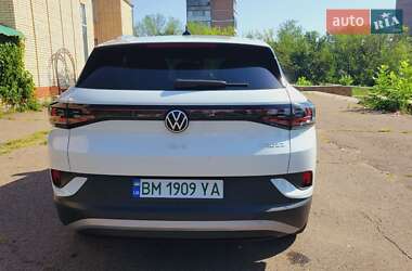 Внедорожник / Кроссовер Volkswagen ID.4 Crozz 2022 в 