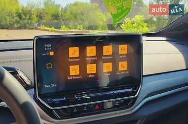 Внедорожник / Кроссовер Volkswagen ID.4 Crozz 2022 в 