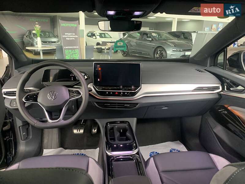 Позашляховик / Кросовер Volkswagen ID.4 Crozz 2023 в Дніпрі