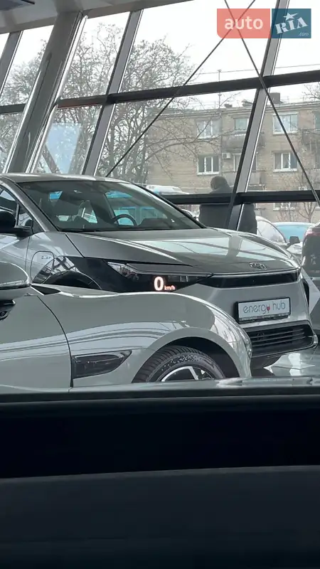 Позашляховик / Кросовер Volkswagen ID.4 Crozz 2022 в 