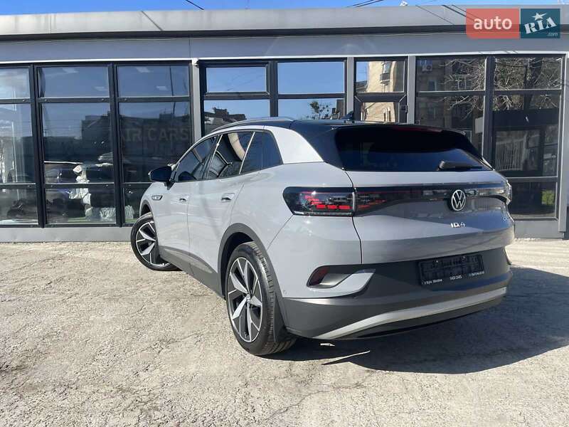Внедорожник / Кроссовер Volkswagen ID.4 Crozz 2023 в Киеве