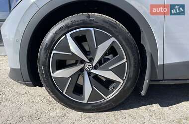 Позашляховик / Кросовер Volkswagen ID.4 Crozz 2023 в 