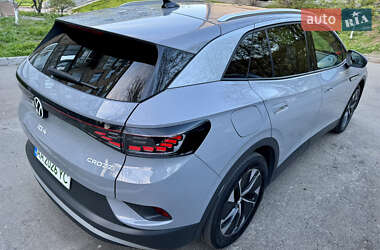 Позашляховик / Кросовер Volkswagen ID.4 Crozz 2021 в 