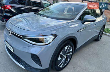 Volkswagen ID.4 Crozz 2021 Volkswagen ID.4 Crozz 2021