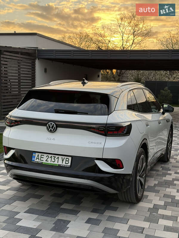 Позашляховик / Кросовер Volkswagen ID.4 Crozz 2023 в Дніпрі