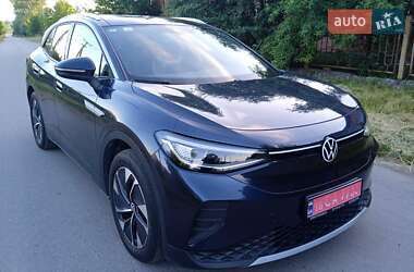 Volkswagen ID.4 Crozz 2023