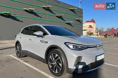 Внедорожник / Кроссовер Volkswagen ID.4 Crozz 2022 в Киеве
