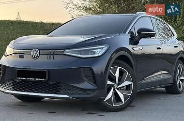 Внедорожник / Кроссовер Volkswagen ID.4 Crozz 2022 в Днепре
