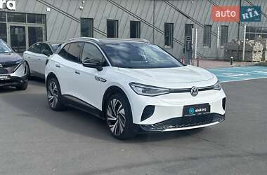 Позашляховик / Кросовер Volkswagen ID.4 Crozz 2022 в Львові