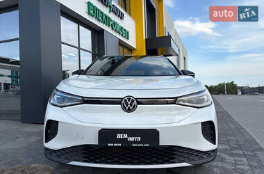 Внедорожник / Кроссовер Volkswagen ID.4 Crozz 2023 в 
