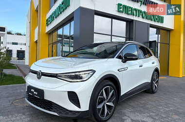 Volkswagen ID.4 Crozz 2023 Volkswagen ID.4 Crozz 2023