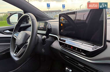Внедорожник / Кроссовер Volkswagen ID.4 Crozz 2023 в 