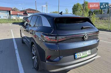 Внедорожник / Кроссовер Volkswagen ID.4 Crozz 2022 в 