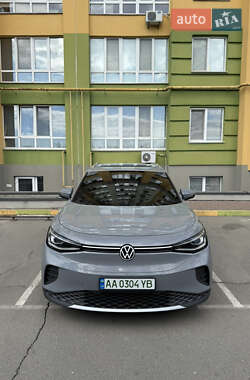 Внедорожник / Кроссовер Volkswagen ID.4 Crozz 2022 в Киеве