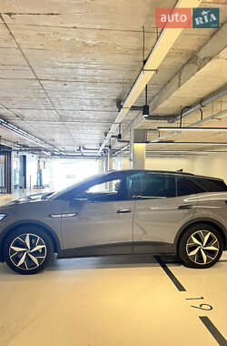 Volkswagen ID.4 Crozz 2023 Volkswagen ID.4 Crozz 2023