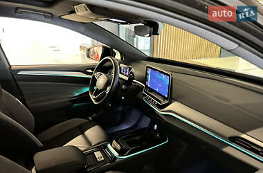 Позашляховик / Кросовер Volkswagen ID.4 Crozz 2023 в 