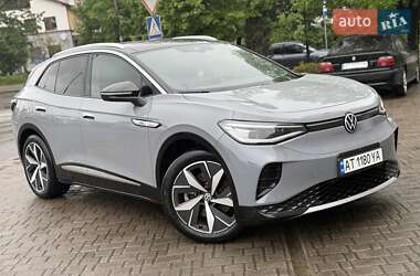 Внедорожник / Кроссовер Volkswagen ID.4 Crozz 2021 в 