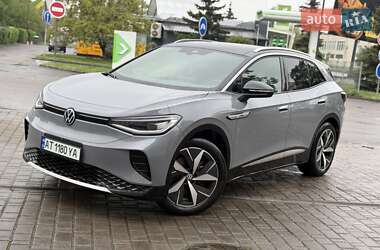 Внедорожник / Кроссовер Volkswagen ID.4 Crozz 2021 в 