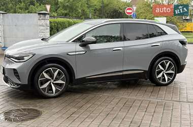 Внедорожник / Кроссовер Volkswagen ID.4 Crozz 2021 в 