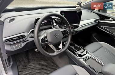 Внедорожник / Кроссовер Volkswagen ID.4 Crozz 2021 в 