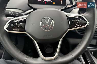 Внедорожник / Кроссовер Volkswagen ID.4 Crozz 2021 в 