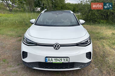 Volkswagen ID.4 Crozz 2023 Volkswagen ID.4 Crozz 2023