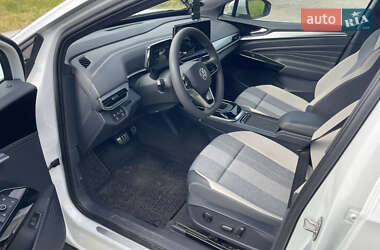 Внедорожник / Кроссовер Volkswagen ID.4 Crozz 2023 в 